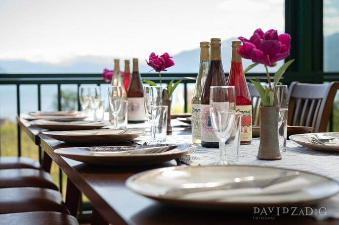 Cidery Day Tour with a Fjord Cruise from Bergen - Key points / Takeaways