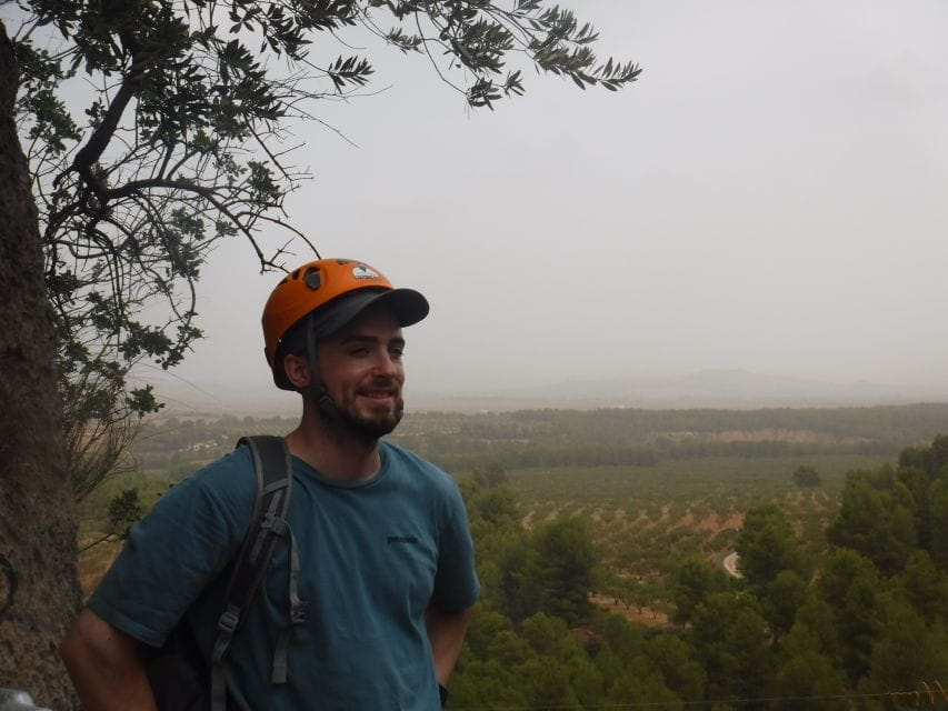 Ciervo Via Ferrata K3 (Mula) - Key Points