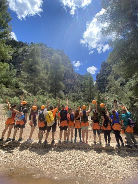 Ciervo Via Ferrata K3 (Mula) - Scenic Views and Activity Type