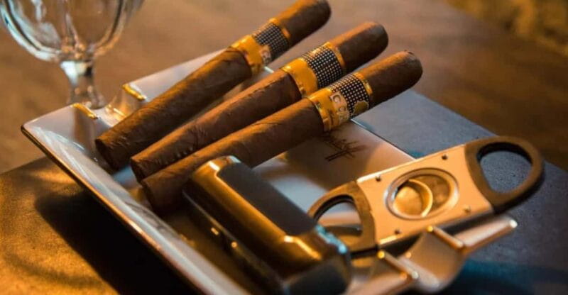 Cigar Tasting Masterclass - Key points / Takeaways