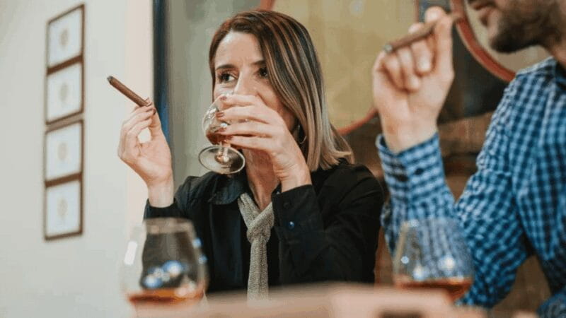 Cigar Tasting Masterclass - An Inside Look at the Cigar Tasting Experience in London