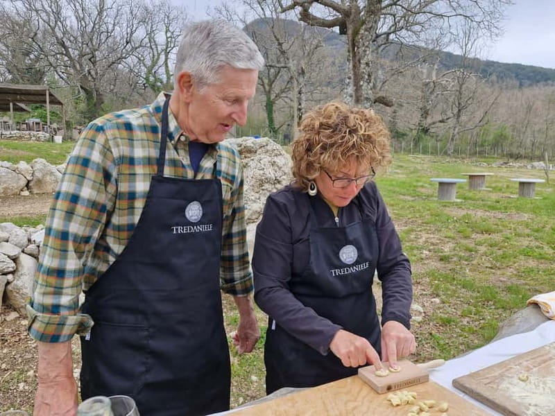 Cilento Homemade Pasta Cooking Class in Villa Tredaniele - Who Will Love This Experience?