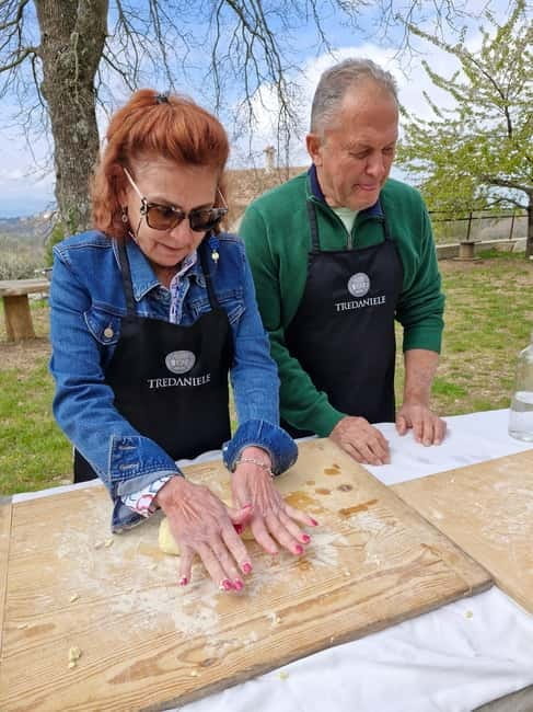 Cilento Homemade Pasta Cooking Class in Villa Tredaniele - Frequently Asked Questions