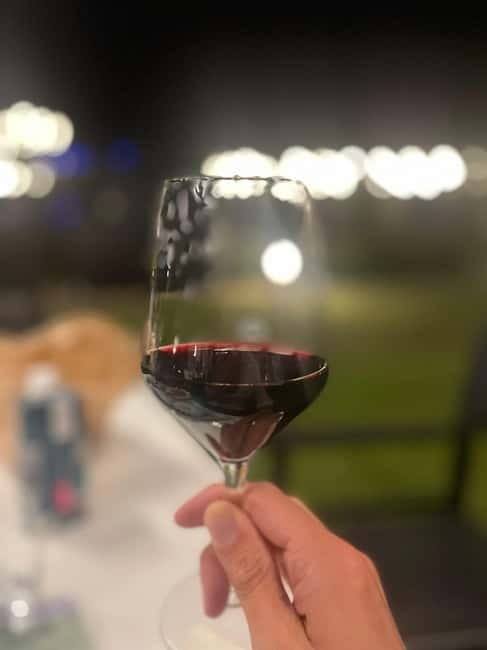 Cilento Wine: Tour & Tasting Experience - Logistics, Duration, and Value