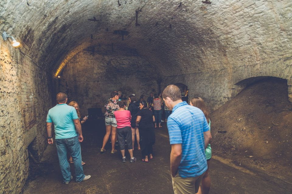 Cincinnati: Guided Underground Walking Tour - Frequently Asked Questions