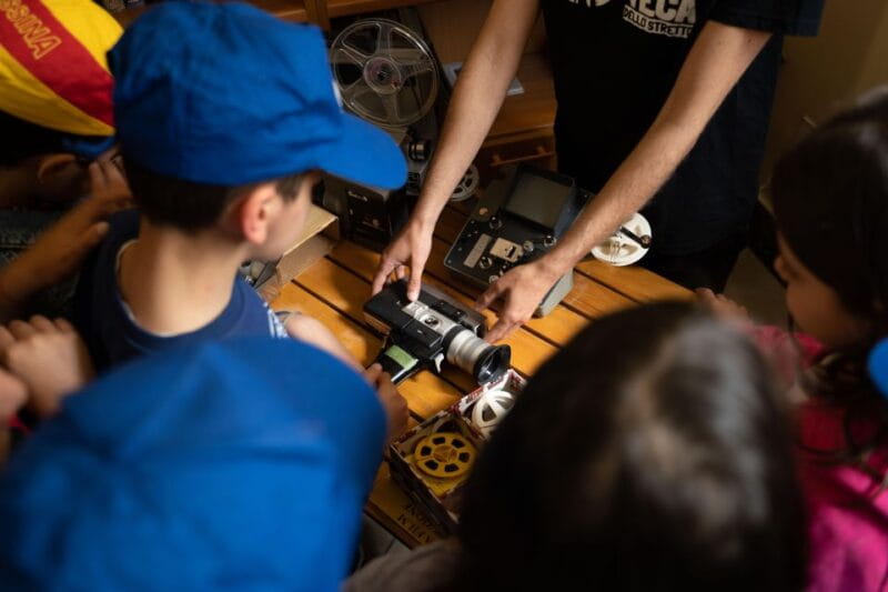 CineLab: journey through the history of cinema in Syracuse - Who Will Love This Experience?