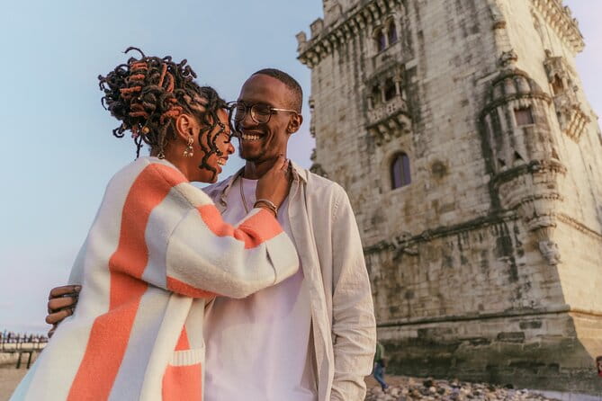 Cinematic Photoshoot in Lisbon - Key Points