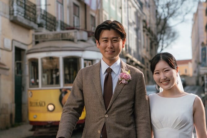 Cinematic Photoshoot in Lisbon - FAQ