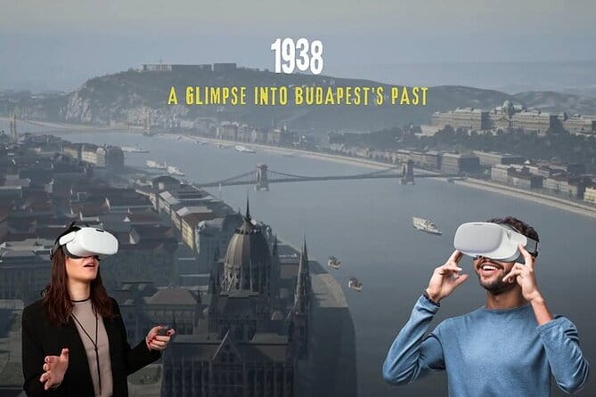 Cinematic Virtual Reality City Tour in a Russian Jeep - Entering the Land of Legends: The Buda Castle and Castle Hill