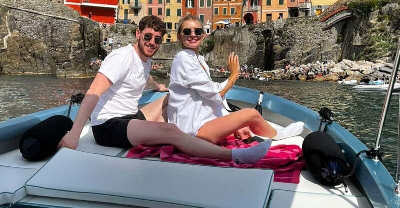 Cinque Terre Afternoon Boat Tour - Key Points / Takeaways