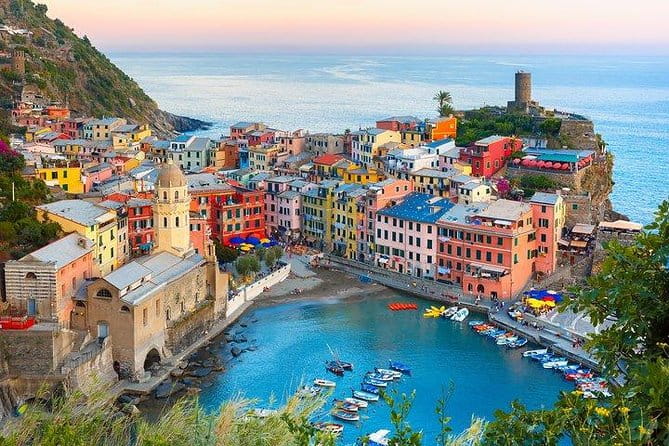 Cinque Terre and Pisa Shared Shore Excursion from Livorno - FAQ