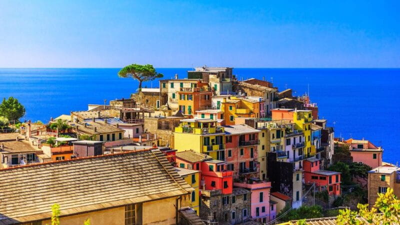 Cinque Terre Audioguide - TravelMate app for your smartphone - The Realities of Touring Cinque Terre with the TravelMate App