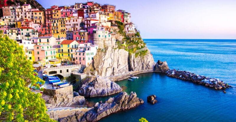 Cinque Terre Audioguide - TravelMate app for your smartphone - A Deep Dive into the Itinerary
