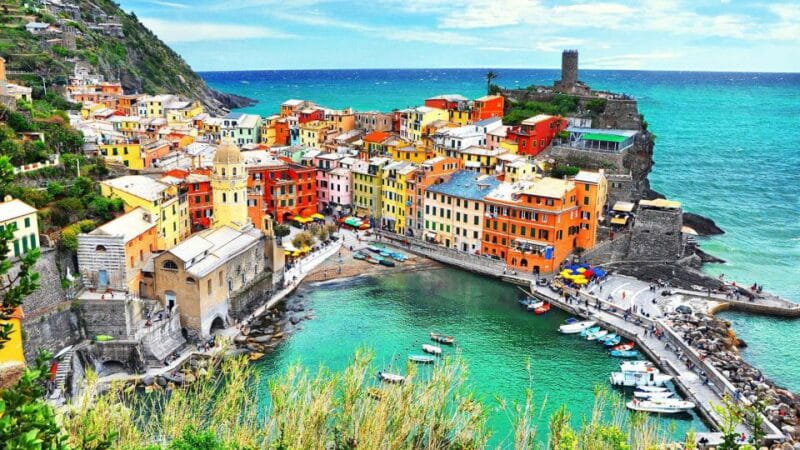 Cinque Terre Audioguide - TravelMate app for your smartphone - FAQ