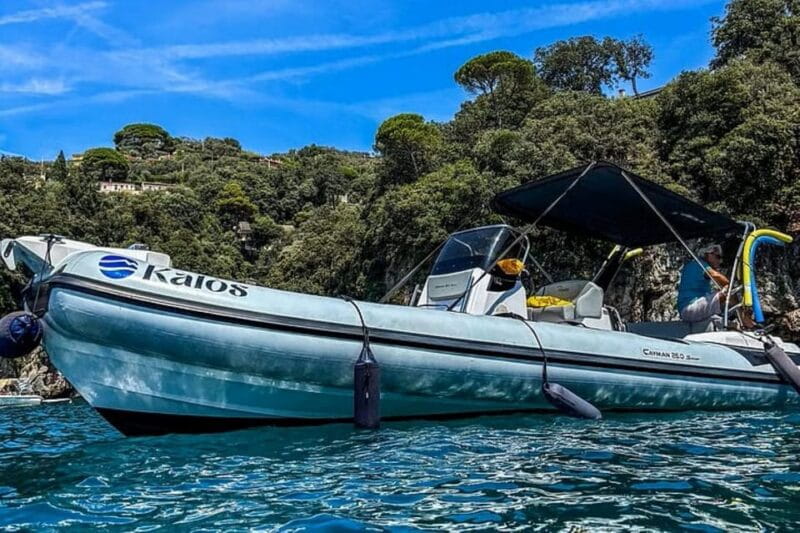 Cinque Terre boat tour: La Spezia, Portovenere & hidden gems - Setting Sail: What the Tour Entails