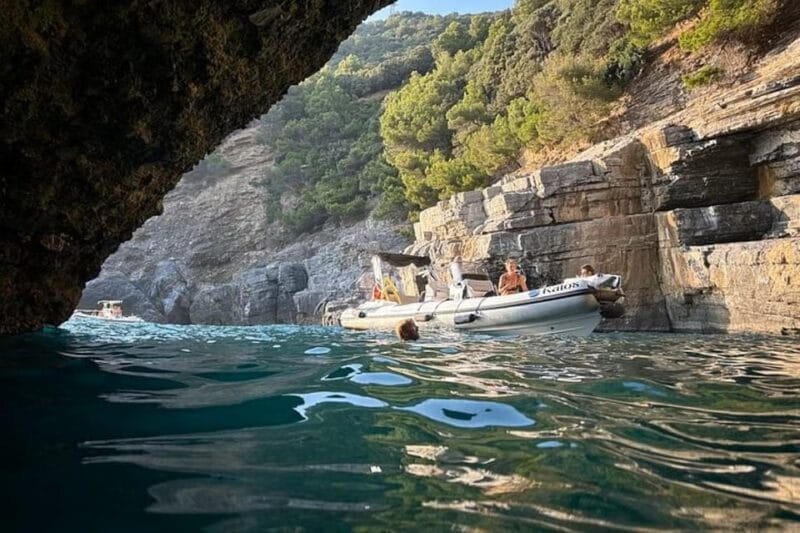 Cinque Terre boat tour: La Spezia, Portovenere & hidden gems - FAQs