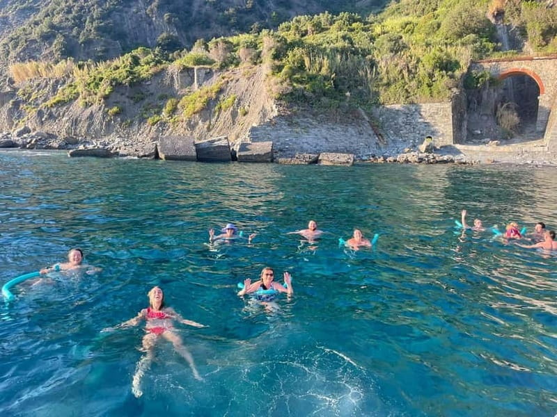 Cinque Terre boat tour with a traditional ligurian gozzo - Practical Details and Final Thoughts