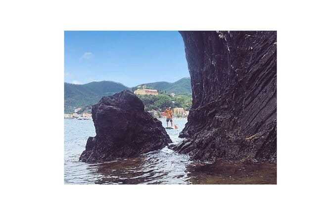 Cinque Terre by Sup - Key points / Takeaways