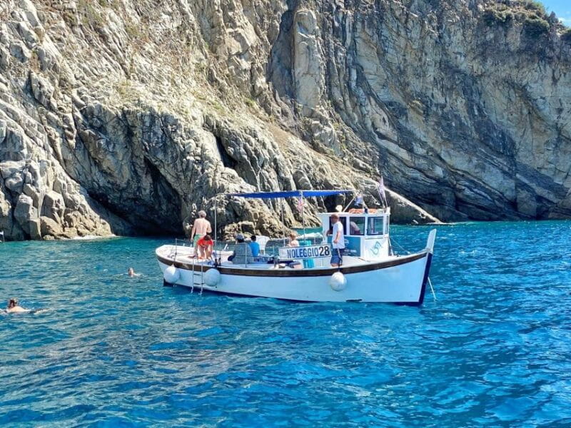 Cinque Terre daily boat tour with traditional ligurian gozzo - Practical Considerations: Timing, Group Size, and Value