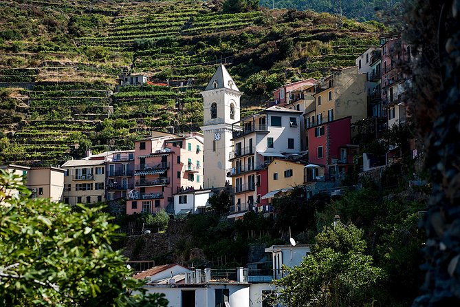 Cinque Terre Day Trip From Florence With Optional Hiking - Tour Details