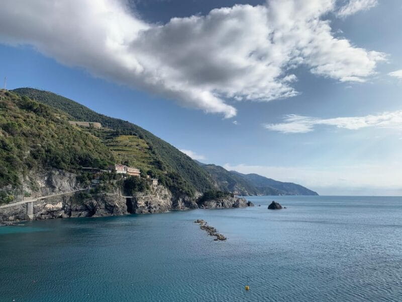 Cinque Terre: Eco Hiking and Wine Tasting - Starting from Corniglia: The Highest Village with a View