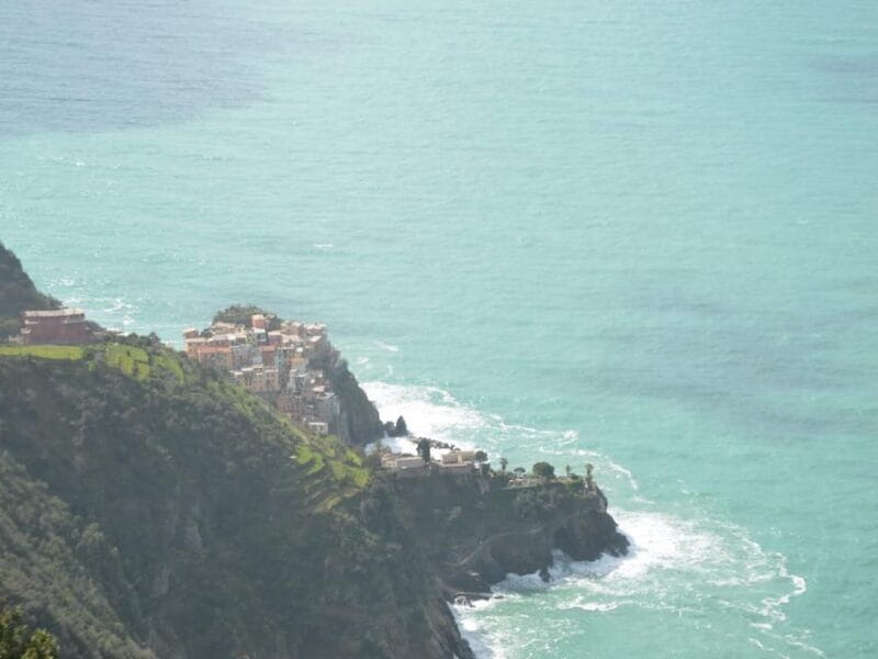 Cinque Terre: Eco Hiking and Wine Tasting - A Sip of Tradition in Volastra