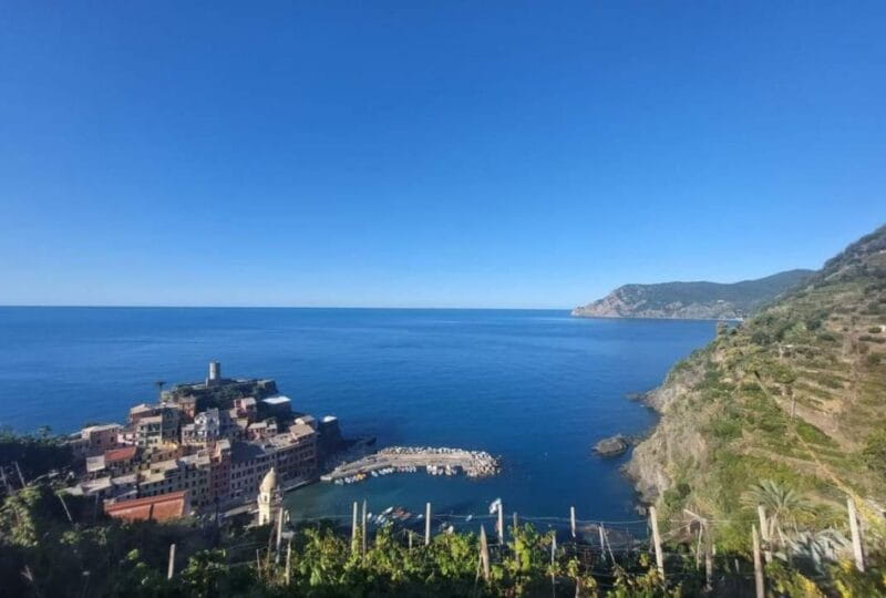 Cinque Terre from Vernazza to Monterosso and Sanctuaries - A Closer Look at the Cinque Terre Trek from Vernazza to Monterosso and Sanctuaries