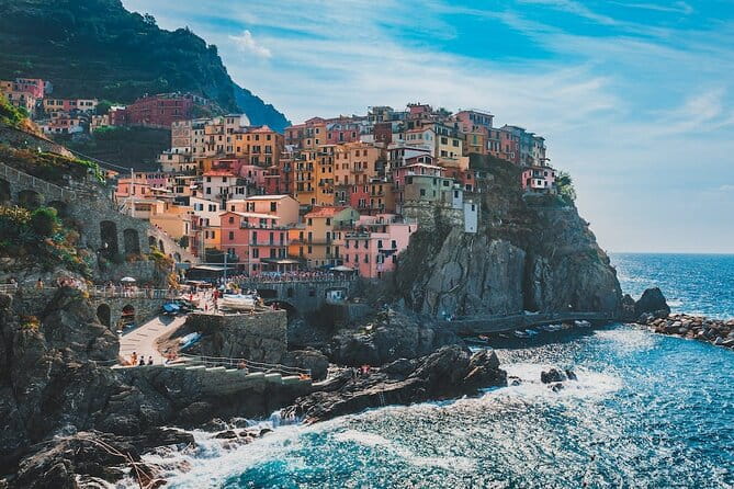Cinque Terre full day tour with official tour guide - The Sum Up