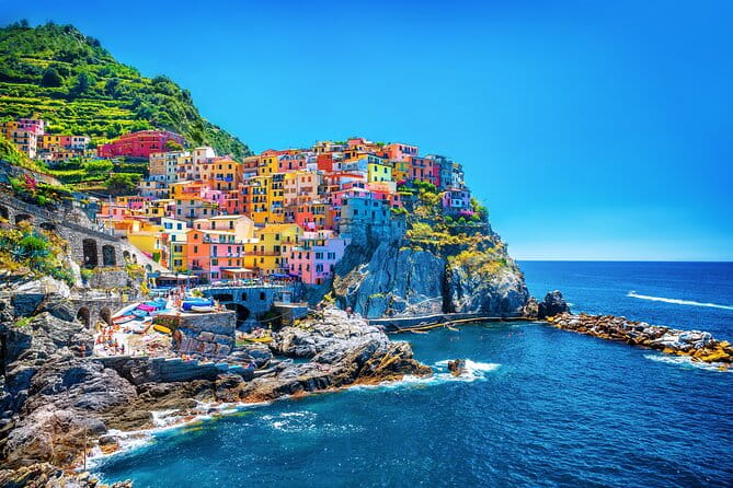 Cinque Terre Gems: UNESCO Sites & Secrets Tour - Vernazza: Authentic Fishing Village