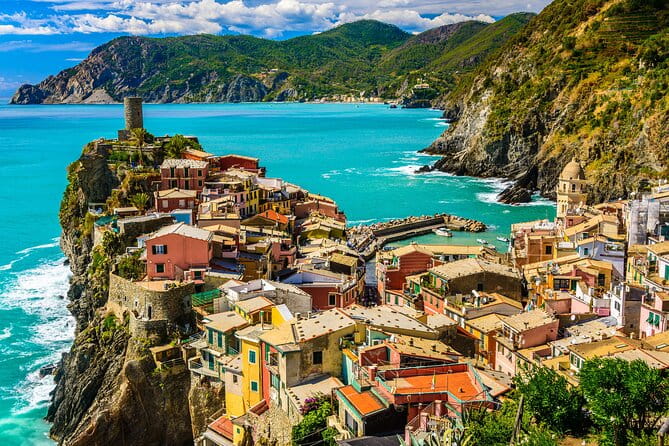 Cinque Terre Gems: UNESCO Sites & Secrets Tour - Monterosso al Mare: The Largest & Friendliest
