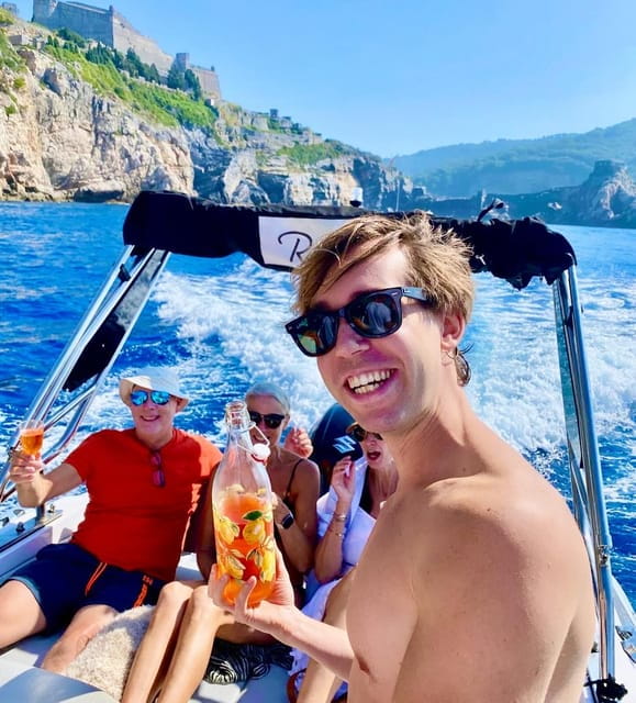 Cinque Terre Giro in Barca 4/8 ore con cibo e bevande - Final Thoughts: A Worthwhile Adventure