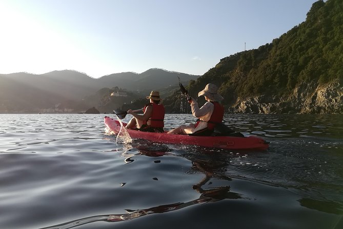 Cinque Terre Half Day Kayak Trip From Monterosso - Exploring the UNESCO-listed Coastline