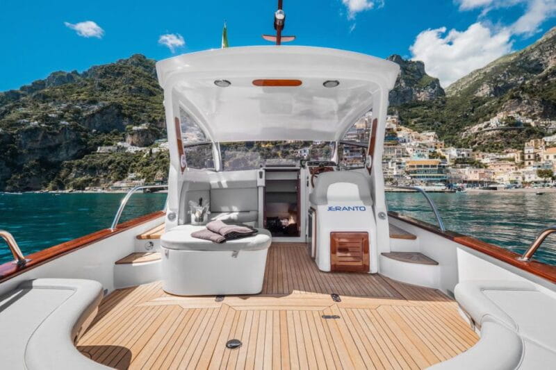 Cinque Terre: Hybrid Boat Tour with Swimming Stop - Discovering Cinque Terre from the Water: A Guide to the Hybrid Boat Tour