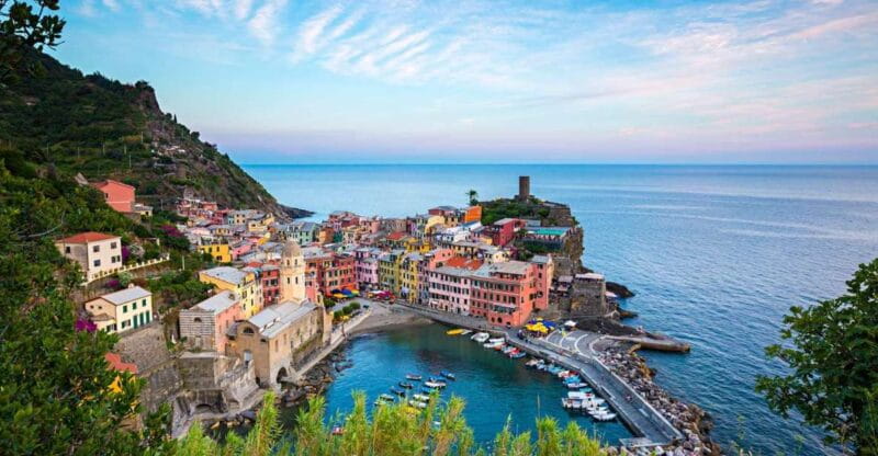 Cinque Terre: Hybrid Boat Tour with Swimming Stop - FAQ