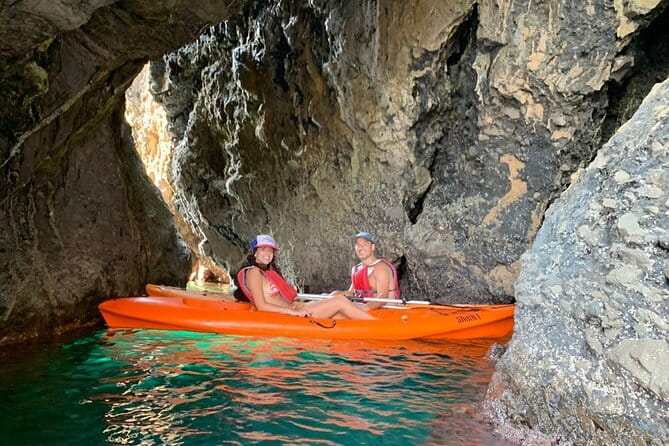 Cinque Terre Kayak Adventure from Riomaggiore - The Itinerary in Detail