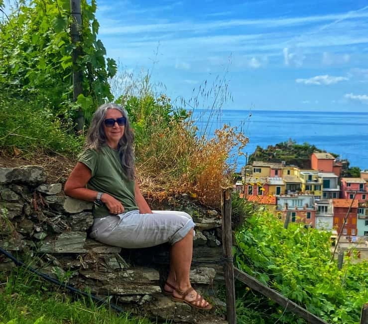 Cinque Terre-Manarola: Wine Experience and Tour in Vineyard - Price and Logistics