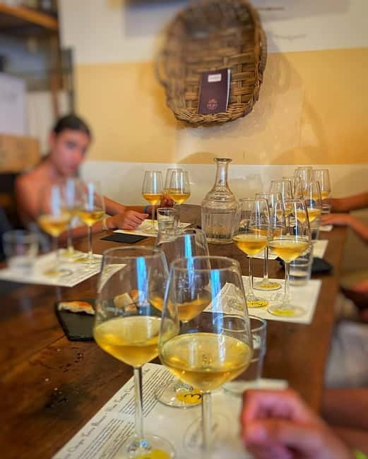 Cinque Terre-Manarola: Wine Experience and Tour in Vineyard - FAQ