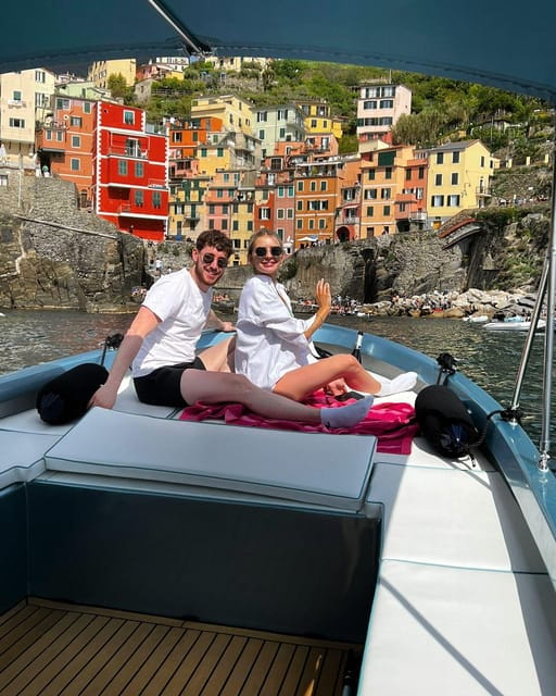 Cinque Terre Morning Boat Tour - Key Points / Takeaways