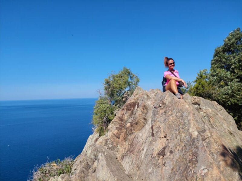 Cinque Terre panoramic hiking from Levanto to Monterosso - Key points / Takeaways