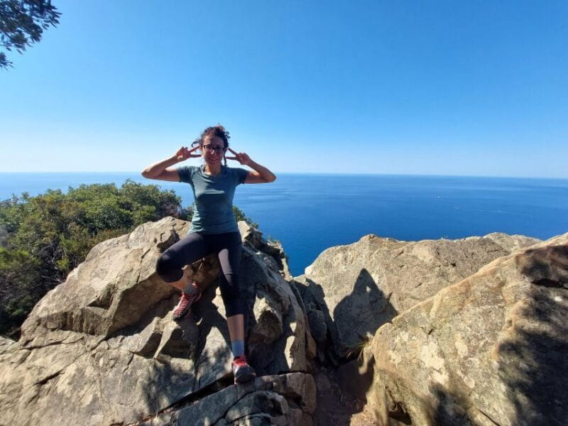 Cinque Terre panoramic hiking from Levanto to Monterosso - Exploring the Scenic Path from Levanto to Monterosso
