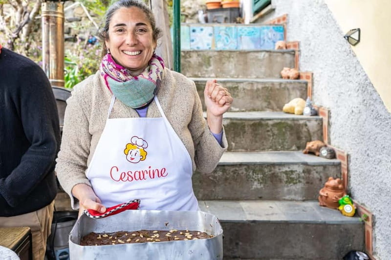 Cinque Terre: Pesto Cooking Class at a Local's Home - Final Thoughts: A Delicious and Scenic Journey