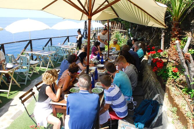 Cinque Terre Pesto Course Activity with Lunch - Final Thoughts