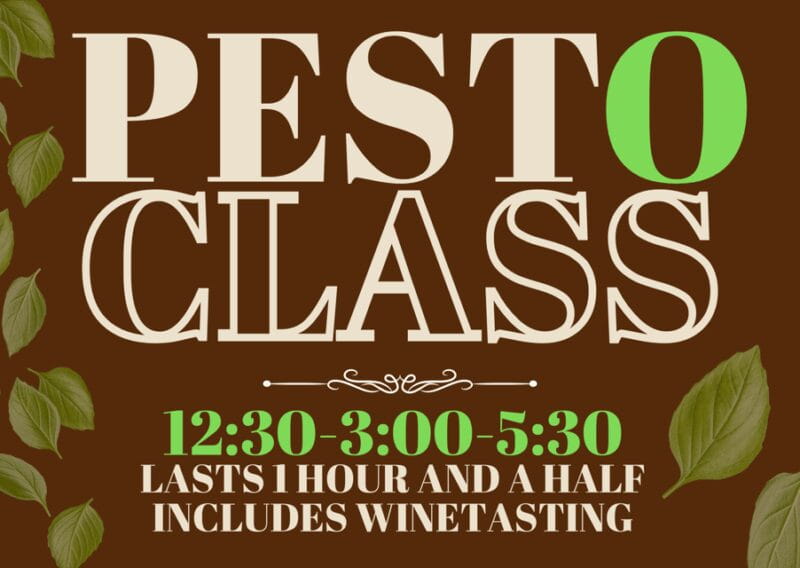 Cinque Terre: Pesto Making Class with Wine and Food Tasting - Wine & Food Tasting: More Than Just a Snack