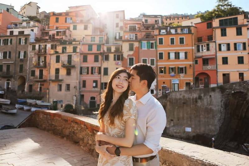 Cinque Terre: Photoshoot with a Local Photographer - Key points / Takeaways