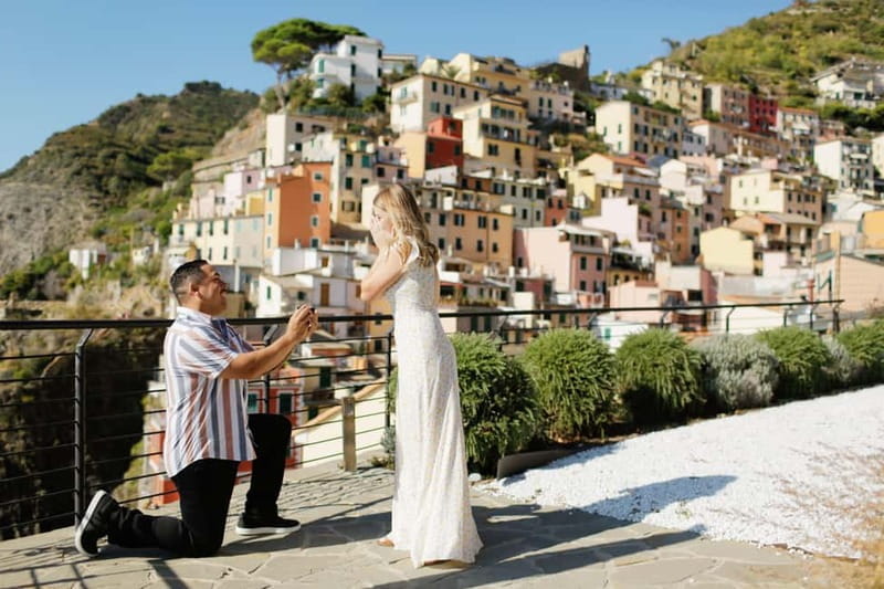Cinque Terre: Photoshoot with a Local Photographer - FAQ