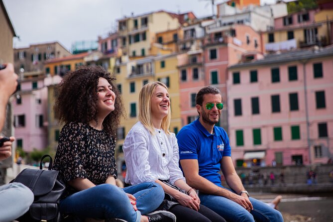 Cinque Terre & Pisa Day Trip From Florence With Optional Hike - Confirmation and Accessibility