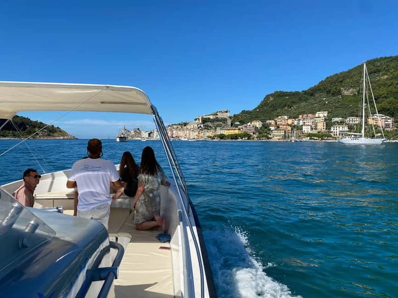 Cinque Terre & Porto Venere Boat Tour - Frequently Asked Questions