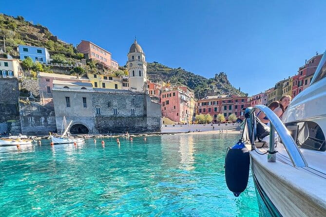 Cinque Terre Portovenere Private Tour for Cruise Ship Guests - An In-Depth Look at the Private Cinque Terre Boat Tour