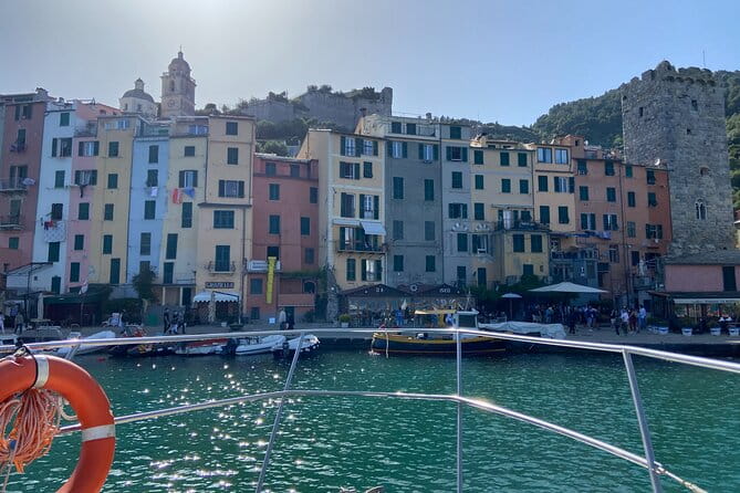 Cinque Terre Portovenere Private Tour for Cruise Ship Guests - The Sum Up