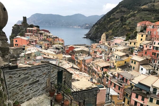 Cinque Terre Private Day Trip From Florence - Dining Experience